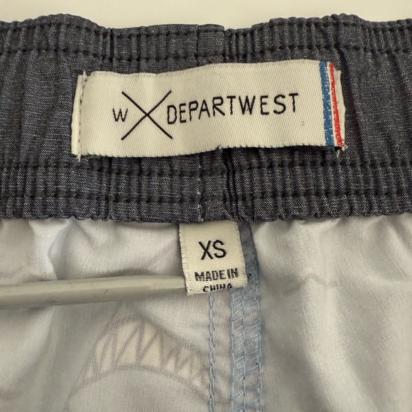 Departwest XS Swim Shorts - Picture 9 of 16